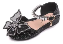 Comprar Sandalias De Strass Para Niñas,zapatitos De Princesa