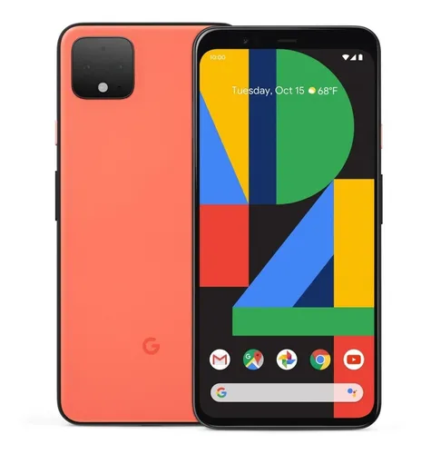 Google Pixel 4 G020l 6gb 128gb