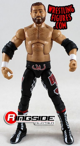 Figura Wwe Mattel. Sami Zayn! Elite Series 51.
