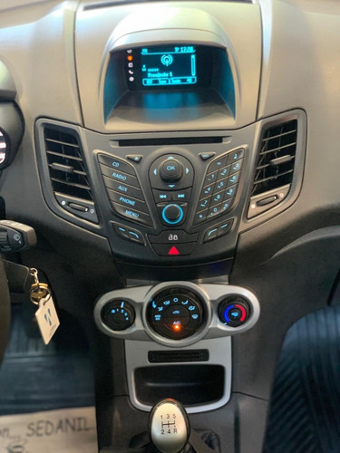 Ford Fiesta S Plus Gnc 1.6 Juanliderlp