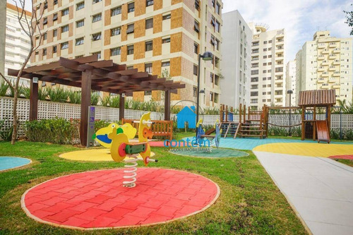 Imagem 11 de 30 de Ap2366- Ondomínio Family Garden Apartamento Com 3 Dormitórios À Venda, 127 M² Por R$ 976.930 - Jardim Maria Adelaide - São Bernardo Do Campo/sp - Ap2366