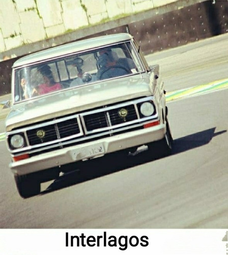 Ford F100 V8 1984
