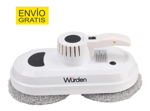 Robot Limpia Vidrios / Ventanas, Paredes Y Pisos Wurden | Cuotas sin interés