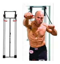 Comprar Multigimnasio Tower 200 Ejercitador  Con Sistema De Polea