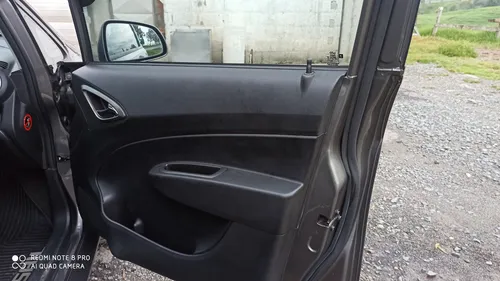 Chevrolet Sail 1.4 Ltz