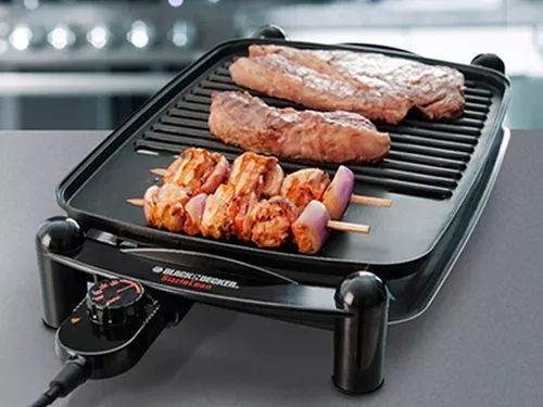 Grill Electrico Black&decker Ig201