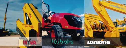 Tractor Kubota B2401 Japones 24hp Parquero 4x4