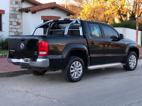 Imagen 3 de 11 de Volkswagen Amarok 2.0 Cd Tdi 4x4 Highline Pack 1hp 2010