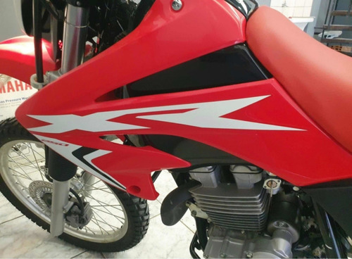 Honda Tornado Xr 250