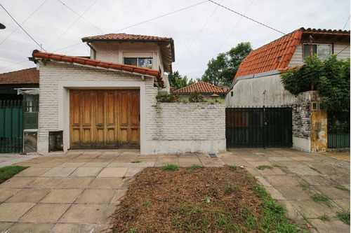 Casa En Venta En Martinez A Reciclar