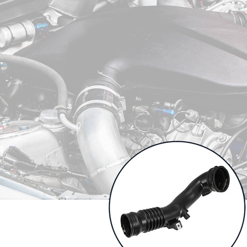 Duto Tras Intercooler Entrada Ar Bmw 535i Xdrive 3.0 10-17