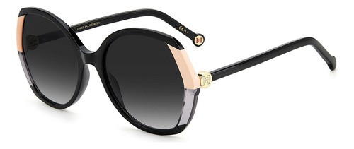 Óculos De Sol Carolina Herrera Ch 0051/s Kdx/9o-58