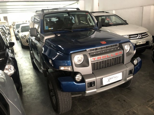 Troller T-4 T4 3.2 XLT 4X4 20V TURBO INTERCOOLER DIESEL 2P MANUAL