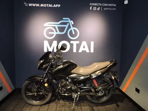 Hero Ignitor 125 Ss 2021