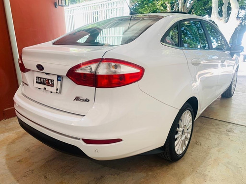 Ford Fiesta Kd 1.6 Titanium Powershift (120cv) 4ptas.