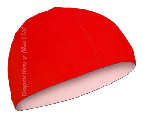 Imagen 7 de 9 de 500 Gorras De Natacion Lycra Varios Colores Nereo Pileta Set