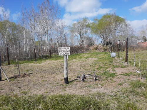 Lote Terreno En Venta Mar Del Tuyu Partido De La Costa