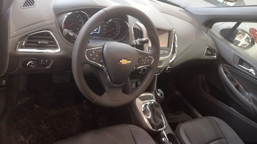 Chevrolet Cruze 1.4 Lt At Sedan