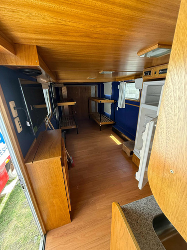 Casa Rodante Premiun Toda Equipada