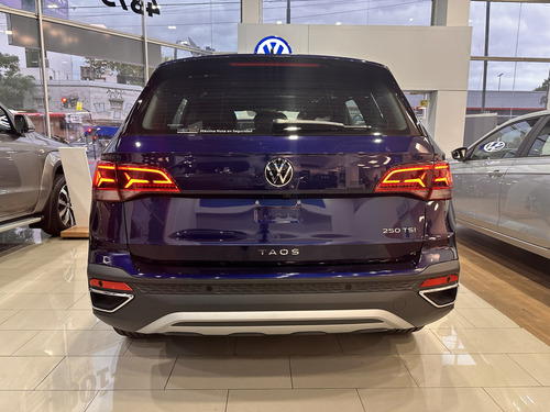 Volkswagen Taos 1.4 250 Tsi Highline