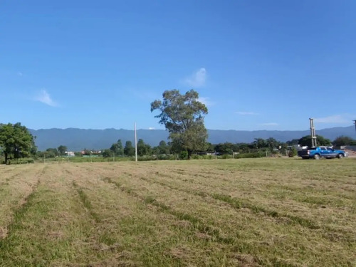 Excelente Terreno En Country Las Cañas