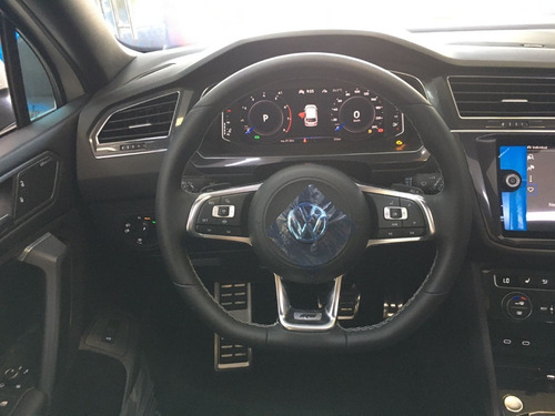 Imagem 8 de 15 de Tiguan Allspace 2.0 350 Tsi R-line 2021/2021