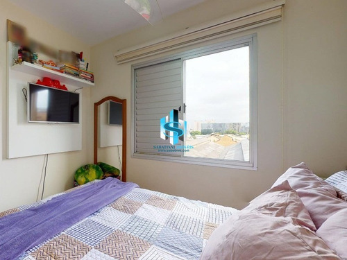 Imagem 14 de 24 de Apartamento A Venda Em Sp Mooca - Ap05419 - 69834151