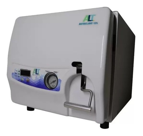 Autoclave 21 Litros Digital Plus Alt Odontologia