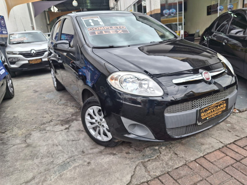 Fiat Palio Palio Attractive 1.0 8V (Flex)