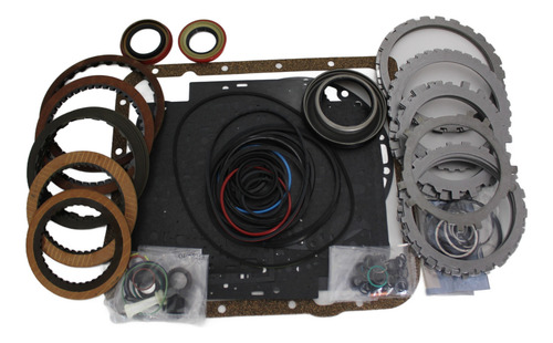 Kit Caja Automática Chevrolet S-10 97-03 4l60e