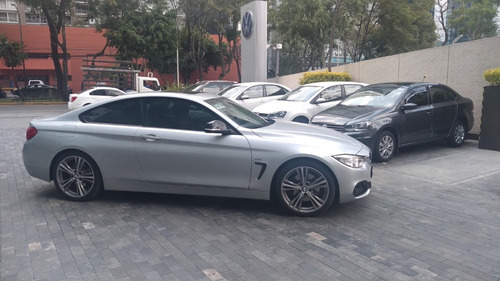 Imagen 1 de 15 de Bmw 430i Sportline 2017 Checa 20% Enganche Crédito 48 Meses
