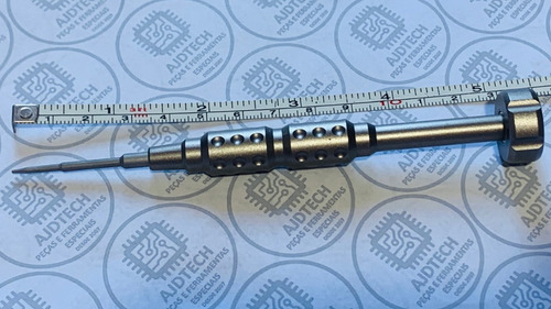 Chave Torx T1 Estrela 6 Pontas Profissional Premium