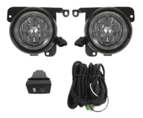 Faros Antiniebla Grand Vitara Xl5 Y Xl7 2003 Al 2008 