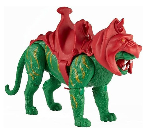 Amos Del Universo Orgenes Battle Cat Figura De Accin, Mult