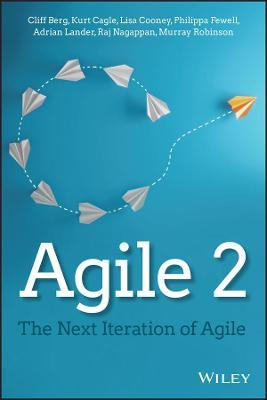 Libro Agile 2 : The Next Iteration Of Agile - Cliff Berg