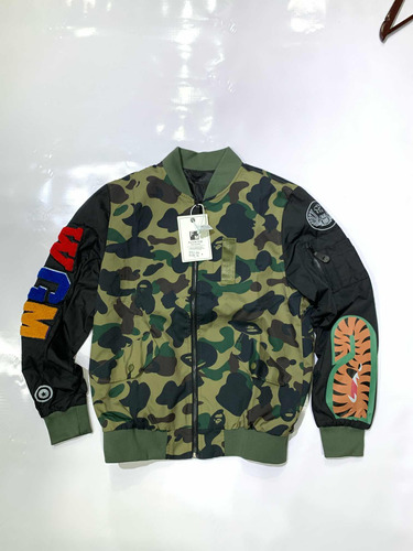 Chaqueta Bape Shark