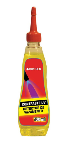 Contraste Ultra Violeta Detector Vazamento Ar Condicionado