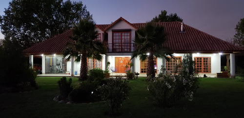 ¡vive La Tranquilidad Y Exclusividad En Lonquén Sur!