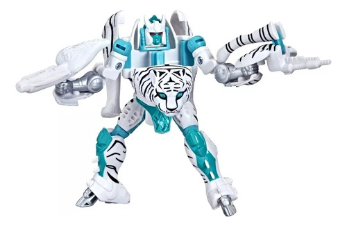 Beast Wars Transformers Deluxe Tigatron
