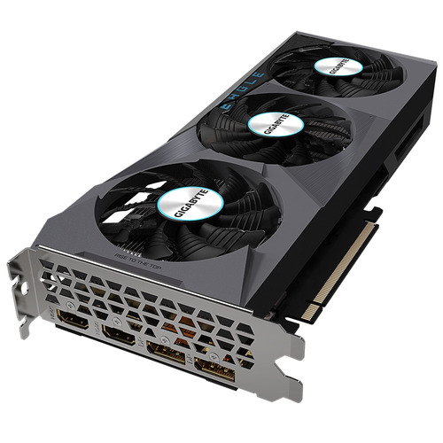 Tarjeta De Video Gigabyte Radeon Rx 6600 Eagle 8gb Gddr6 (Usado)