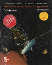 Comprar Mecanica Vectorial Para Ingenieros Dinamica Beer