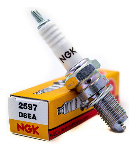 Bujía Original Ngk Akt 180 180 Ak 180 Xm  D8ea