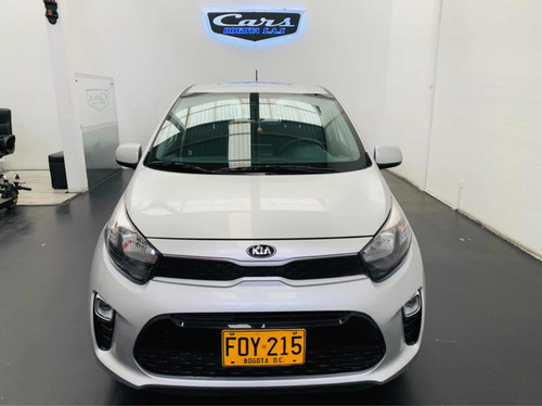 Kia Picanto 1.0 Aa Mt