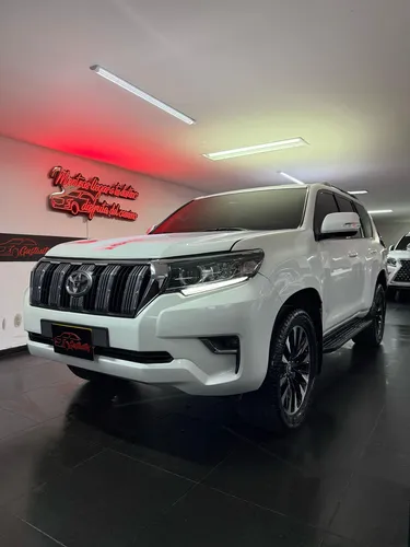 Toyota Prado 3.0 Tx