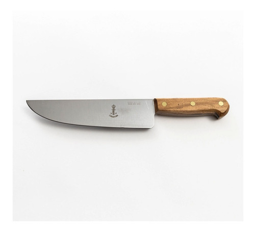 Cuchillo Carnicero Eskilstuna 398 Hoja 20cm Inox Cabo Madera