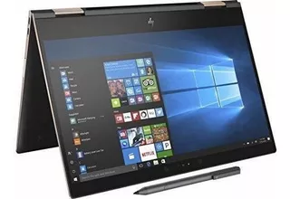 Renovada) Hp Spectre X360 13 8th Gen 16g512g Dark Ash 12 2-®