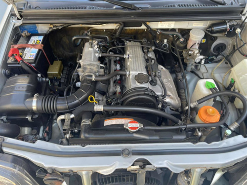 Imagen 18 de 21 de Suzuki Jimny 2000 1.3 Jlx 4x4