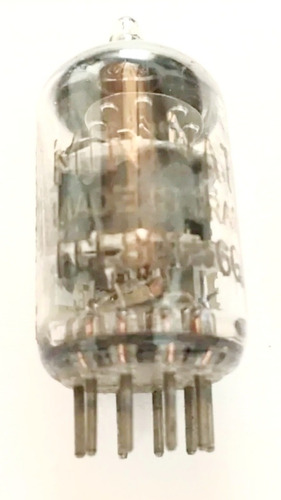  Ecf801 / 6gj7 Válvula Electrónica Amplificadora  (nueva) Miniwatt