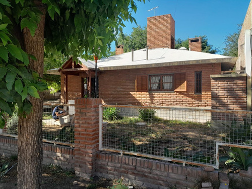 K088cb- Casa A Una Cuadra De Av. Belgrano En Villa Cura Brochero