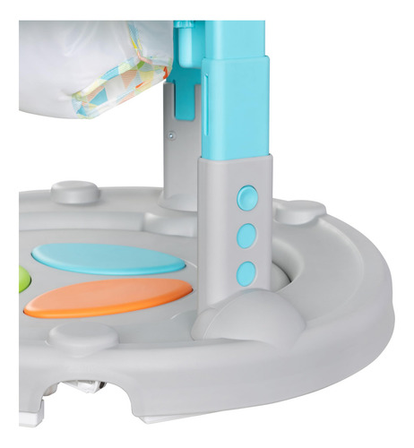Smart Steps Bounce N Dance - Caminante Para Centro De Activ. Color Multi